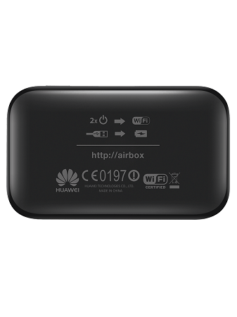 Orange Airbox 4G+ (E5577Fs) with 3MBPS | Home routers | Orange Sierra Leone