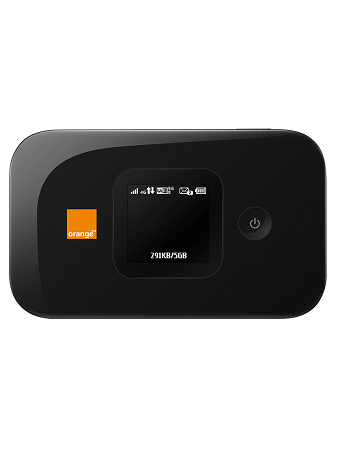 Orange dévoile l'Airbox, un modem 4G pour rester connecté en