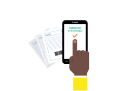 Salary & allowances payment