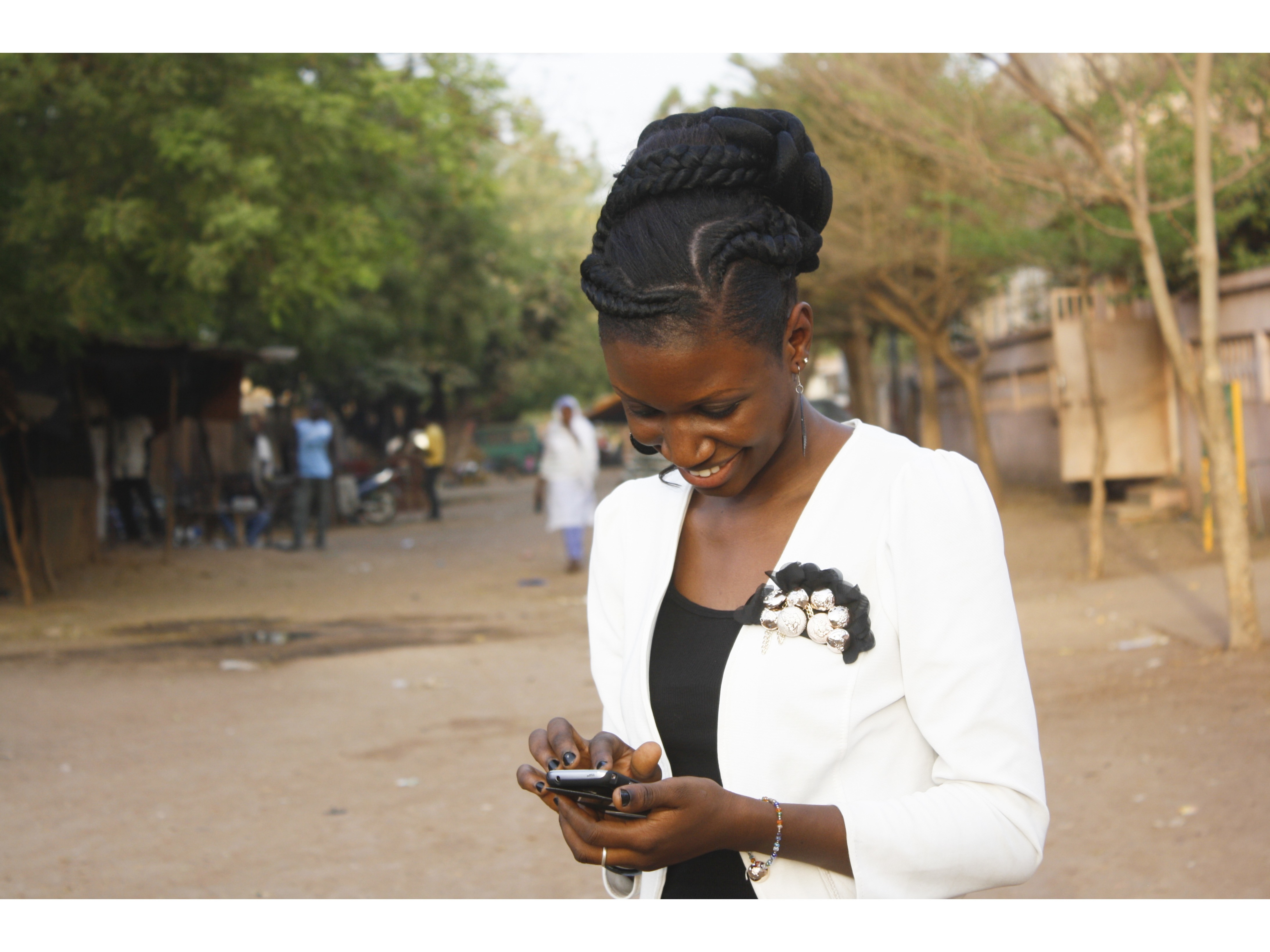 To Orange subscriber