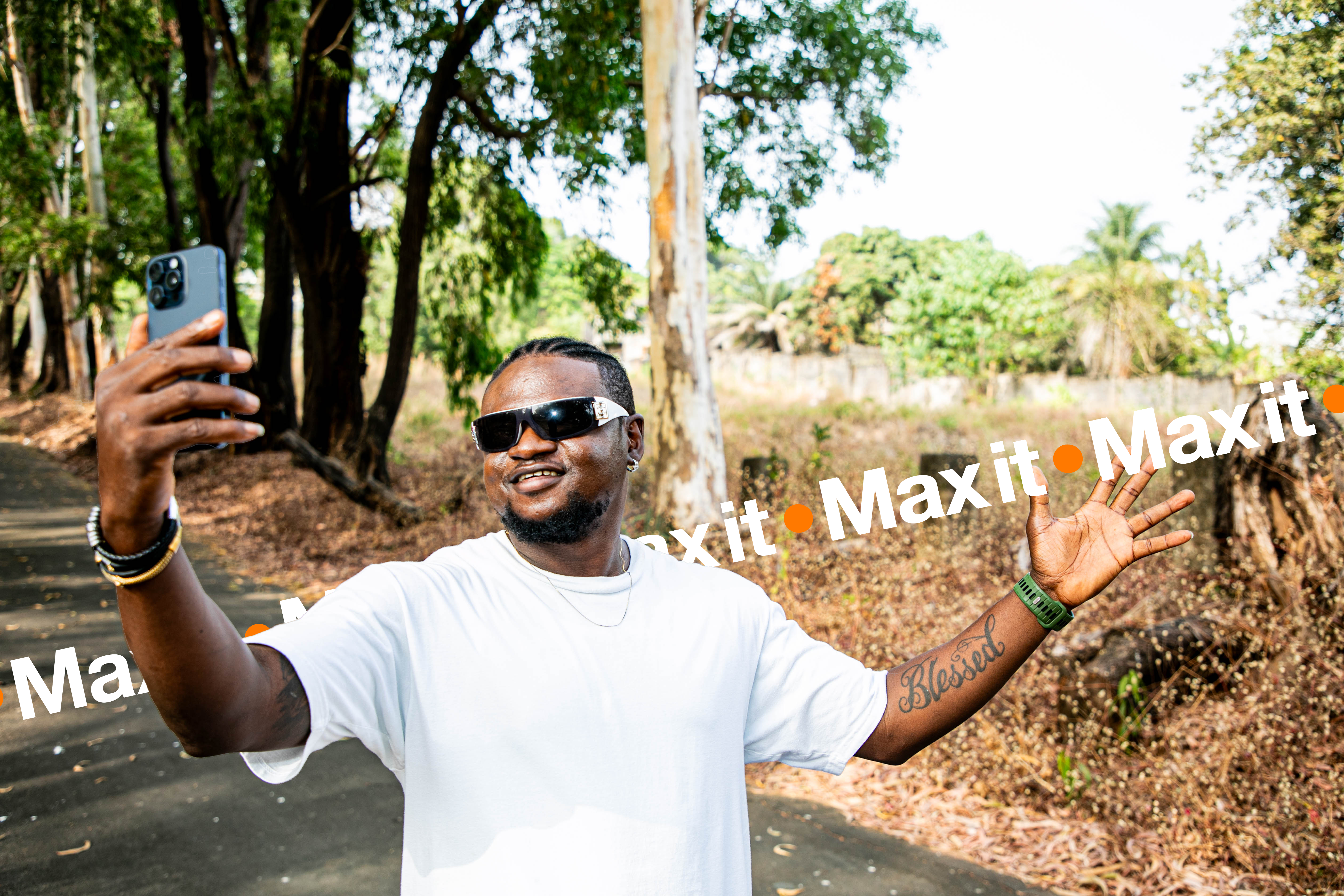 Max It Sierra Leone – Orange SL Super App for Bundles, Airtime & Money  Transfer | Orange Sierra Leone