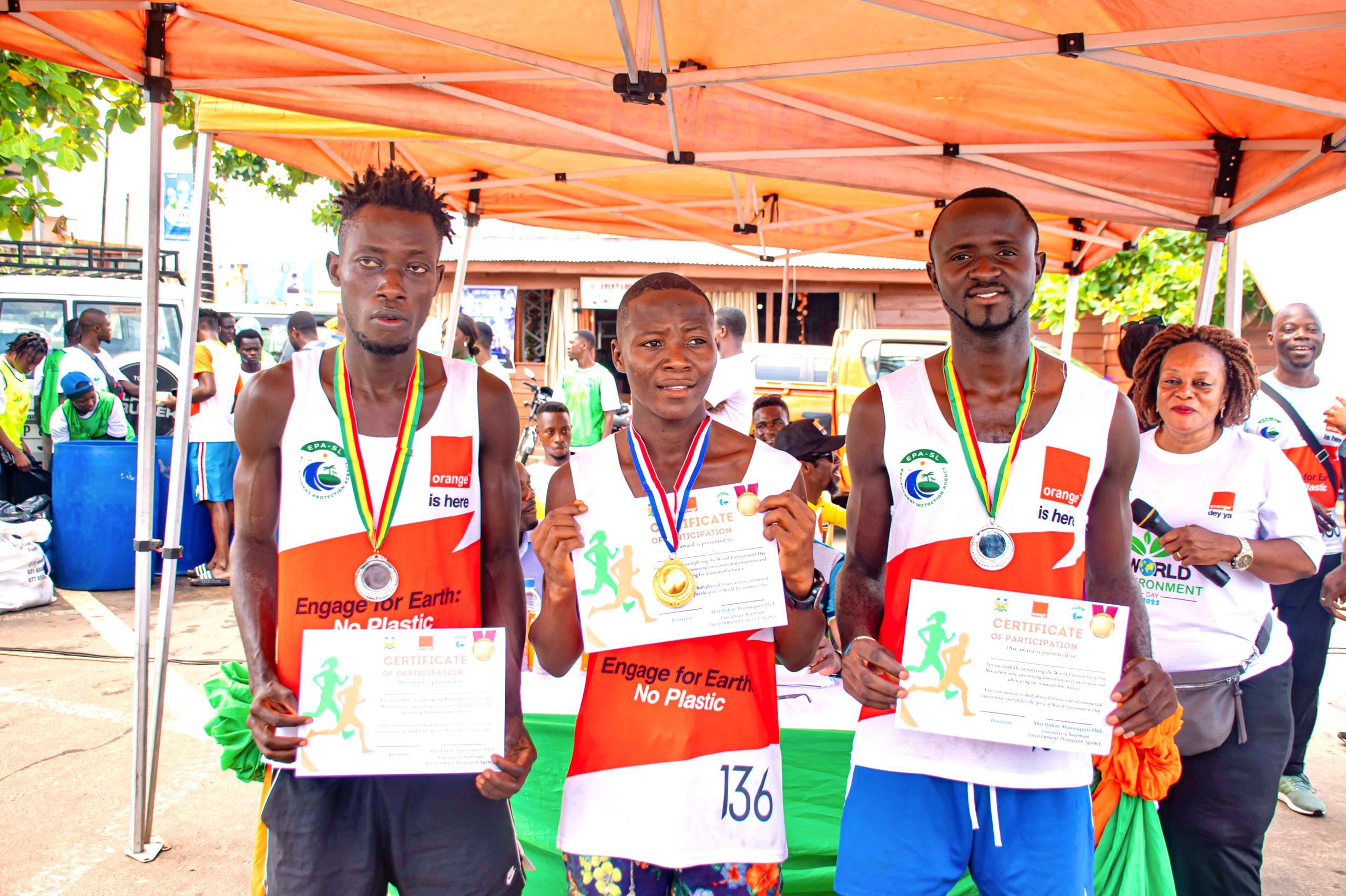 marathon