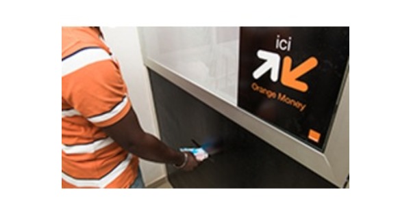 Cash out | Services | Orange Sierra Leone
